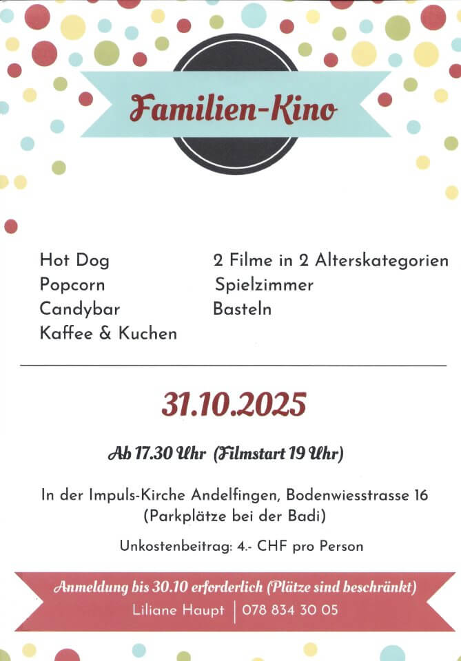 Familienkino